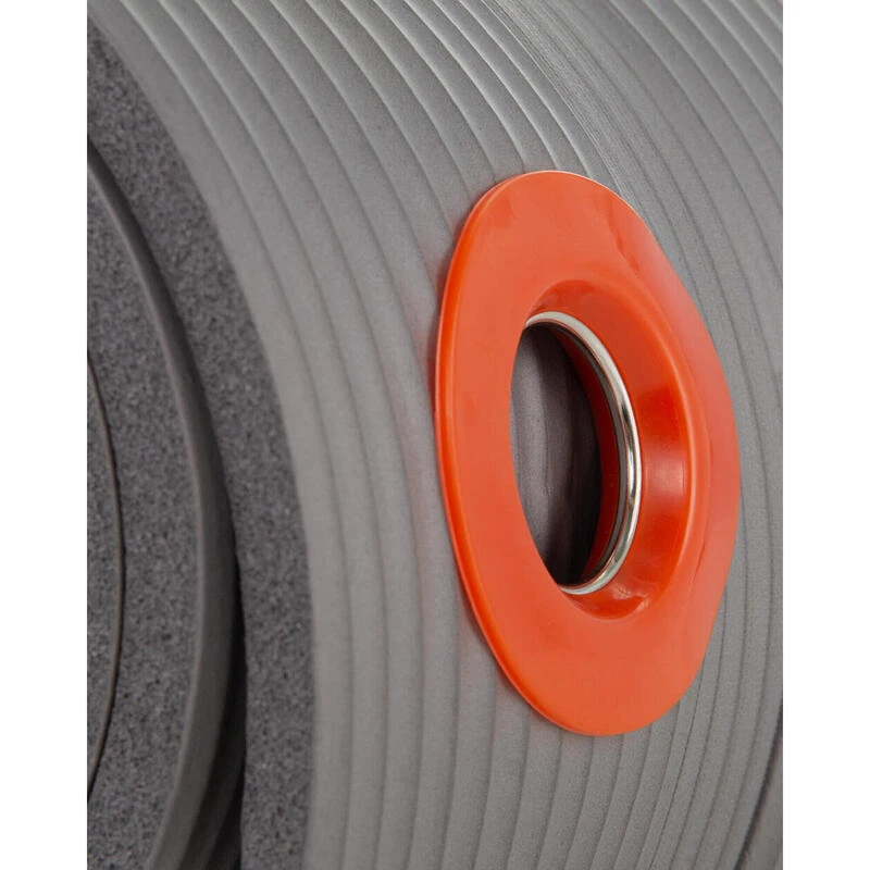 Colchoneta NBR 1cm Gris - BOOMFIT 3 Colchoneta NBR 1cm Gris - BOOMFIT - Imagen 3