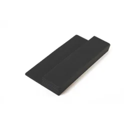 COLCHONETA PLEGABLE FITNESS EVERGY 180 CM LARGO NEGRO -Equipo De Fitness colchoneta plegable fitness evergy 180 cm largo negro 2