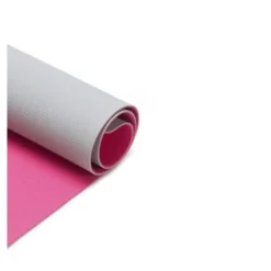Colchoneta Yoga Mat ZIVA Chic TPE 5mm - Rosa -Equipo De Fitness colchoneta yoga mat ziva chic tpe 5mm rosa 2
