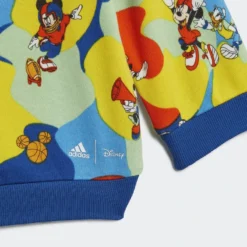 Conjunto Adidas X Disney Mickey Mouse -Equipo De Fitness conjunto adidas x disney mickey mouse 3