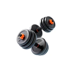 Conjunto De Pesas Xiaomi Fed: Mancuernas + Barra + Pesas 8 Conjunto De Pesas Xiaomi Fed: Mancuernas + Barra + Pesas -Equipo De Fitness conjunto de pesas xiaomi fed mancuernas barra pesas 3