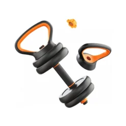 Conjunto De Pesas Xiaomi Fed: Mancuernas + Barra + Pesas 9 Conjunto De Pesas Xiaomi Fed: Mancuernas + Barra + Pesas -Equipo De Fitness conjunto de pesas xiaomi fed mancuernas barra pesas 4