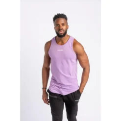 Core Scoop Tank Top Fitness - Hombre - Rojo -Equipo De Fitness core scoop tank top fitness hombre lila