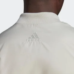 ADIDAS Cortavientos AEROREADY Essentials Giant Logo Woven -Equipo De Fitness cortavientos aeroready essentials giant logo woven 4