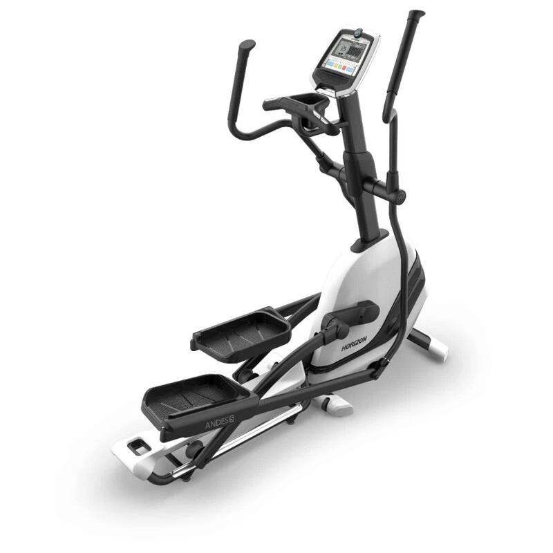 Elíptica Plegable Andes 5 Horizon Fitness 2 Elíptica Plegable Andes 5 Horizon Fitness - Imagen 2