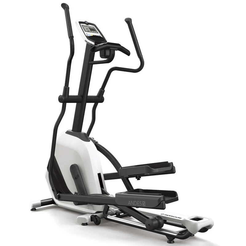 Elíptica Plegable Andes 5 Horizon Fitness 1 Elíptica Plegable Andes 5 Horizon Fitness