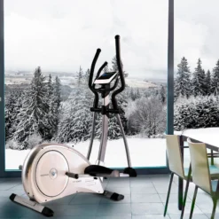 Elíptica Syros Pro Horizon Fitness