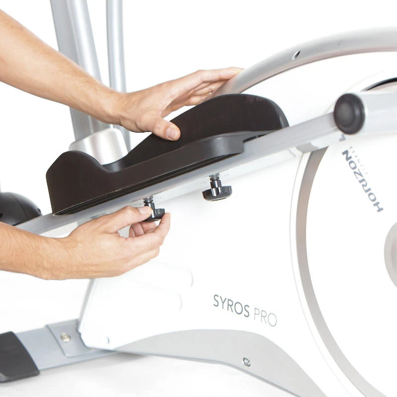 Elíptica Syros Pro Horizon Fitness 5 Elíptica Syros Pro Horizon Fitness - Imagen 5