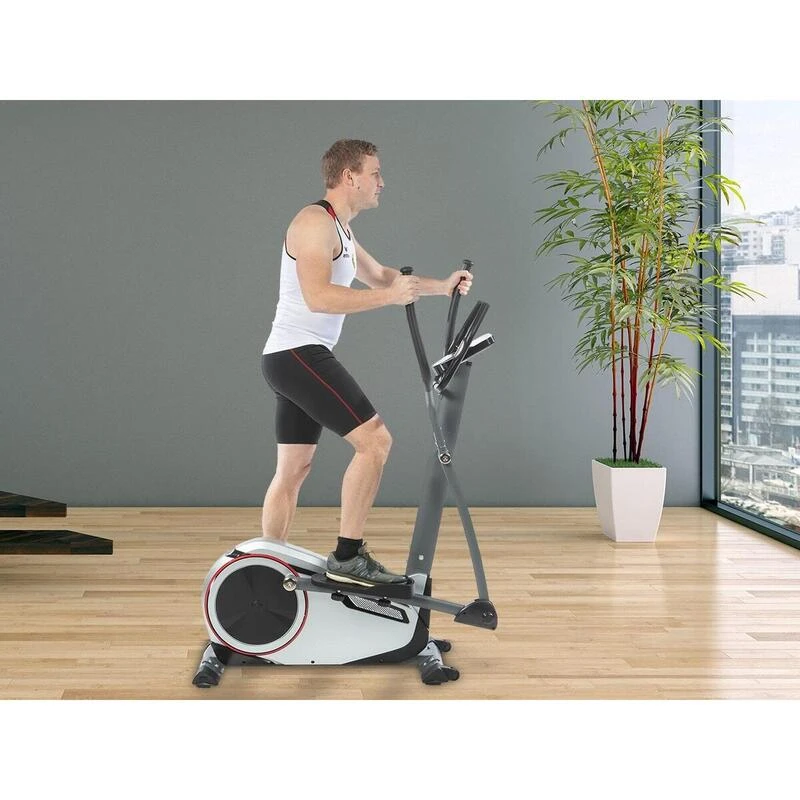Ergómetro - Morpheus - Masa De Volante De 12 Kg - 32 Niveles - 24 Programas 3 Ergómetro - Morpheus - Masa De Volante De 12 Kg - 32 Niveles - 24 Programas - Imagen 3