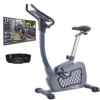 Ergómetro/Bicicleta Estática - Wiry - Fitness - Soporte Para Tablet