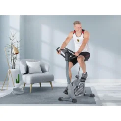 Ergómetro/Bicicleta Estática - Wiry - Fitness - Soporte Para Tablet -Equipo De Fitness ergometrobicicleta estatica wiry fitness soporte para tablet 3