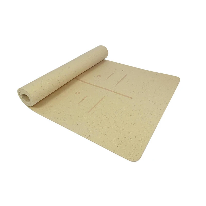 Esterilla Amateur Con Marcas De Posición Yoga Basics Balance 2 Esterilla Amateur Con Marcas De Posición Yoga Basics Balance - Imagen 2