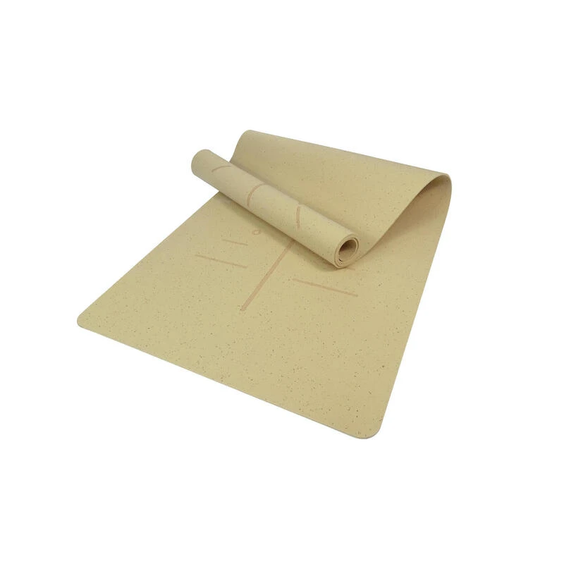 Esterilla Amateur Con Marcas De Posición Yoga Basics Balance 1 Esterilla Amateur Con Marcas De Posición Yoga Basics Balance