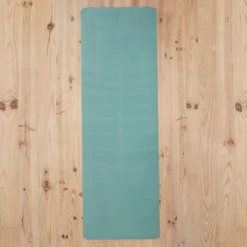 Esterilla De Yoga Club XL 215 Cm X 70 CmX 5 Mm Verde