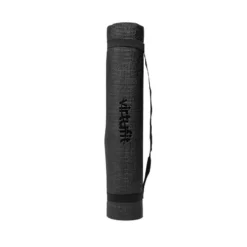 Esterilla De Yoga Con Cordón - 183 X 61 X 0,3 Cm - Negro -Equipo De Fitness esterilla de yoga con cordon 183 x 61 x 03 cm negro 4