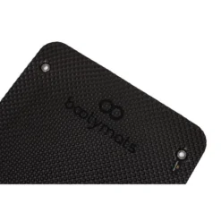 Esterilla Extra Acolchada De Gran Tamaño. Máximo Confort. 180x60cm. Negro -Equipo De Fitness esterilla extra acolchada de gran tamao maximo confort 180x60cm negro 3