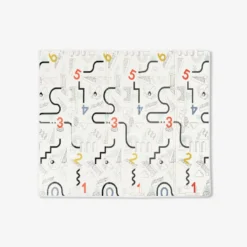 Esterilla Gimnasia Infantil Plegable Reversible