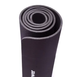 Esterilla Para Pilates 1Power Antideslizante Negro|Extra Cómoda 0,8cm Grosor -Equipo De Fitness esterilla para pilates 1power antideslizante negroextra comoda 08cm grosor 2