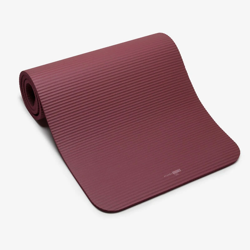 Esterilla Pilates Mat Confort Burdeos M 180 cm X 60 cm X 15 mm 1 Esterilla Pilates Mat Confort Burdeos M 180 cm X 60 cm X 15 mm