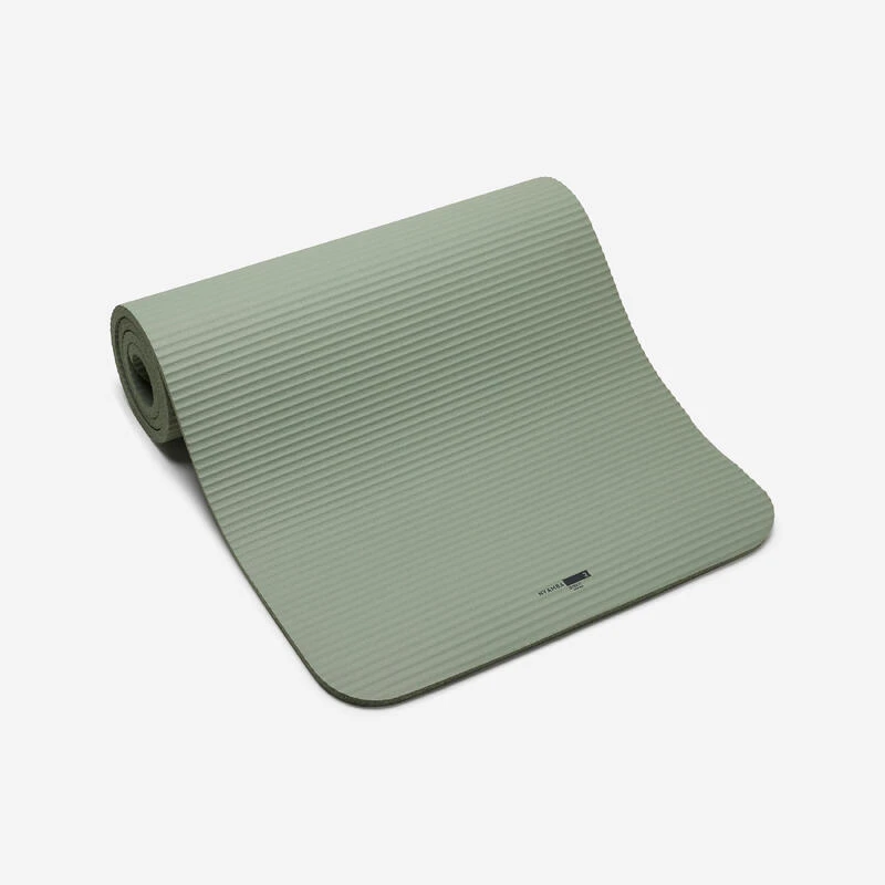 Esterilla Pilates Mat Confort Burdeos M 180 cm X 60 cm X 15 mm 6 Esterilla Pilates Mat Confort Burdeos M 180 cm X 60 cm X 15 mm - Imagen 6