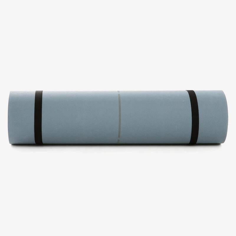 Esterilla Pilates Tone Mat Gris Delfín 170 Cm X 62 Cm X 8 Mm 2 Esterilla Pilates Tone Mat Gris Delfín 170 Cm X 62 Cm X 8 Mm - Imagen 2