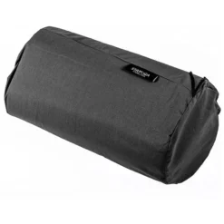 Esterilla Set De Masaje Acupuntura Negro Algodón Orgánico -Equipo De Fitness esterilla set de masaje acupuntura negro algodon organico 2