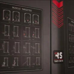 BH Fitness Fitness Multiestación Rack Smith G160 Semiprofesional -Equipo De Fitness fitness multiestacion rack smith g160 semiprofesional 2