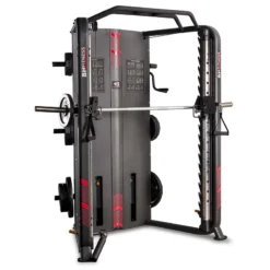 BH Fitness Fitness Multiestación Rack Smith G160 Semiprofesional