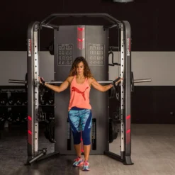 BH Fitness Fitness Multiestación Rack Smith G160 Semiprofesional -Equipo De Fitness fitness multiestacion rack smith g160 semiprofesional 4