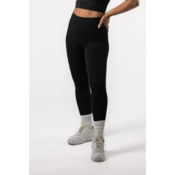 Flux V2 Legging - Aesthetic Wolf - Fitness - Negro -Equipo De Fitness flux v2 legging aesthetic wolf fitness negro 2