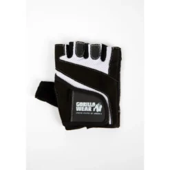 Gorilla Wear Guante Blanco -Equipo De Fitness guante blanco 3