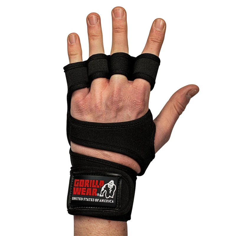 Guantes De Fitness Gorilla Wear - Yuma 2 Guantes De Fitness Gorilla Wear - Yuma - Imagen 2