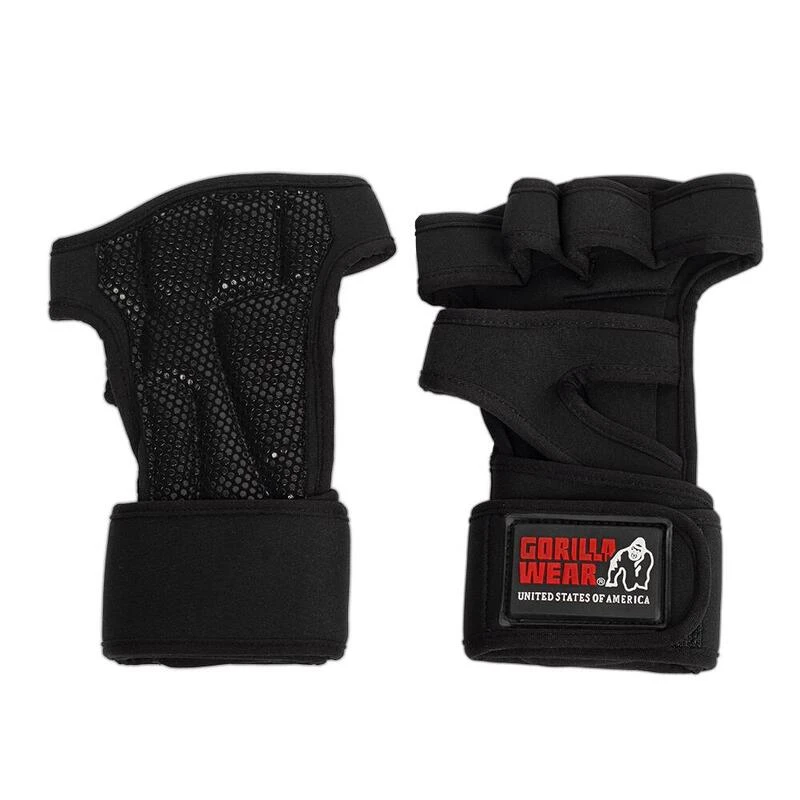 Guantes De Fitness Gorilla Wear - Yuma 4 Guantes De Fitness Gorilla Wear - Yuma - Imagen 4