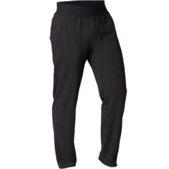 JOGGER PANTALÓN CHÁNDAL HOMBRE YOGA ECOFRIENDLY NEGRO -Equipo De Fitness jogger pantalon chandal hombre yoga ecofriendly negro 4