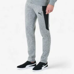 Jogging Gama Puma Active Gris