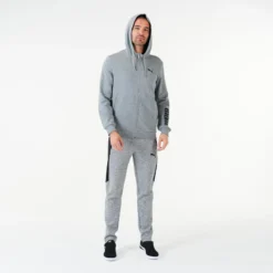 Jogging Gama Puma Active Gris -Equipo De Fitness jogging gama puma active gris 3