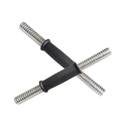 Juego 2 Barras Mancuernas De Hierro 25mm Fitness Tech -Equipo De Fitness juego 2 barras mancuernas de hierro 25mm fitness tech 3