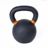 Kettelbell "Iron Powder Coated" BOXPT 16kg Negro
