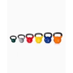 Kettlebell 12Kg - BOOMFIT -Equipo De Fitness kettlebell 12kg boomfit 2