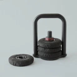 Kettlebell Ajustable 2-10 kg Corength -Equipo De Fitness kettlebell ajustable 2 10 kg corength 4