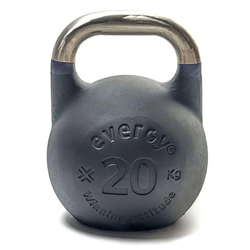 KETTLEBELL COMPETICIÓN EDICIÓN LIMITADA EVERGY 20 KG 1 KETTLEBELL COMPETICIÓN EDICIÓN LIMITADA EVERGY 20 KG