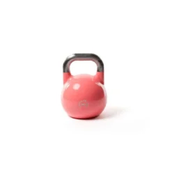 KETTLEBELL COMPETICION PESA RUSA 8 KG ROSA MATE