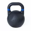 Kettlebell De Competicion "Powder Coated" BOXPT 12kg Negro