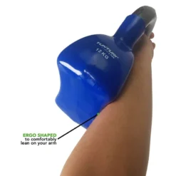 Tunturi Kettlebell De Vinilo - 12 Kg 9 Tunturi Kettlebell De Vinilo - 12 Kg -Equipo De Fitness kettlebell de vinilo 12 kg 4