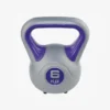 Kettlebell Pesa Rusa Fit 6KG Con Asa Antideslizante.