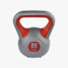 Kettlebell Pesa Rusa Fit 8KG Con Asa Antideslizante.