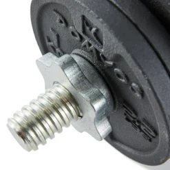 Kit Mancuernas 20 Kg Musculación Corength -Equipo De Fitness kit mancuernas 20 kg musculacion corength 4