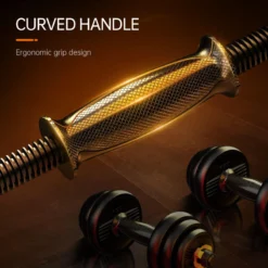 Kit Mancuernas V2 Xiaomi FED, 20kg -Equipo De Fitness kit mancuernas v2 xiaomi fed 20kg 2