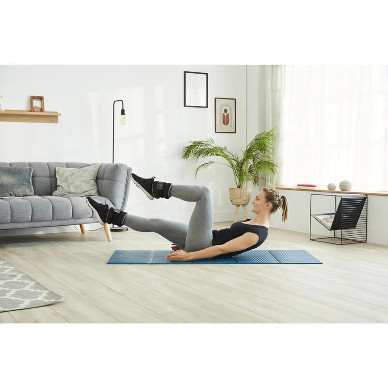 Lastres Pesas Tobillos Muñecas 2 X 2kg. Domyos 5 Lastres Pesas Tobillos Muñecas 2 X 2kg. Domyos - Imagen 5