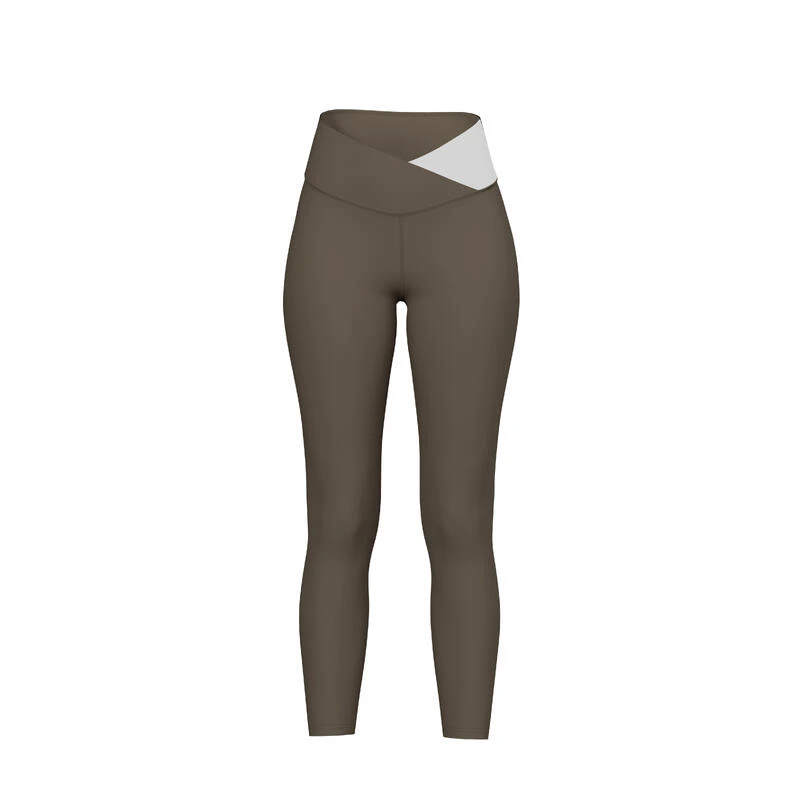 Born Living Yoga Legging De Mujer En Tejido Performance Con Capri 4 Born Living Yoga Legging De Mujer En Tejido Performance Con Capri - Imagen 4
